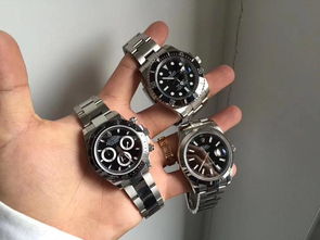 復刻表市場大揭秘 完美復刻表的需求量究竟有多大？