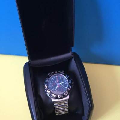 豪雅高級運動款腕表轉(zhuǎn)讓 - 北京珠寶首飾手表轉(zhuǎn)讓