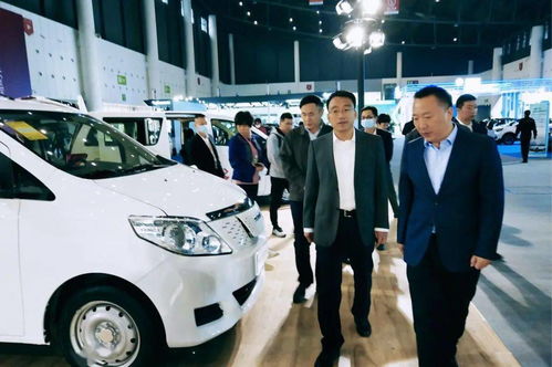 野馬汽車助力新能源汽車下鄉(xiāng)，服務(wù)城鎮(zhèn)出行展大企擔(dān)當(dāng)